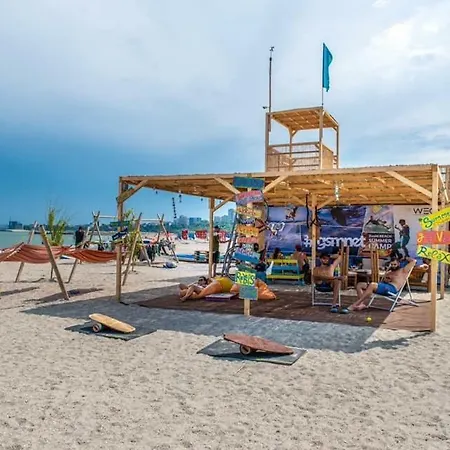 Bavaria Apartmán Constanţa