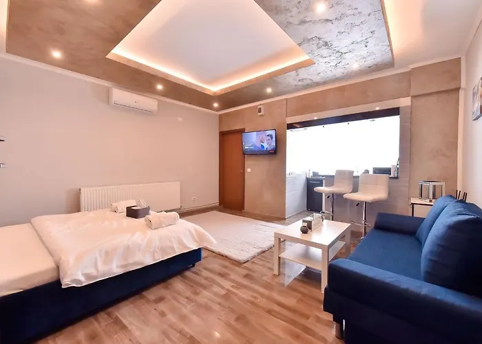 Apartman Bavaria Konstanca