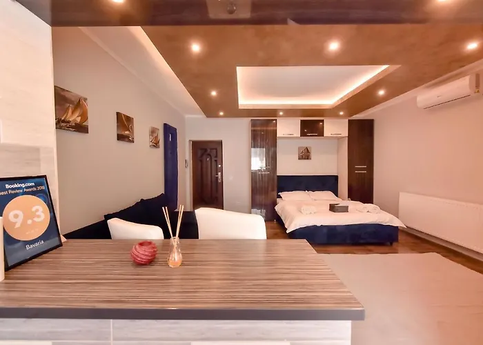 Apartman Bavaria Konstanca