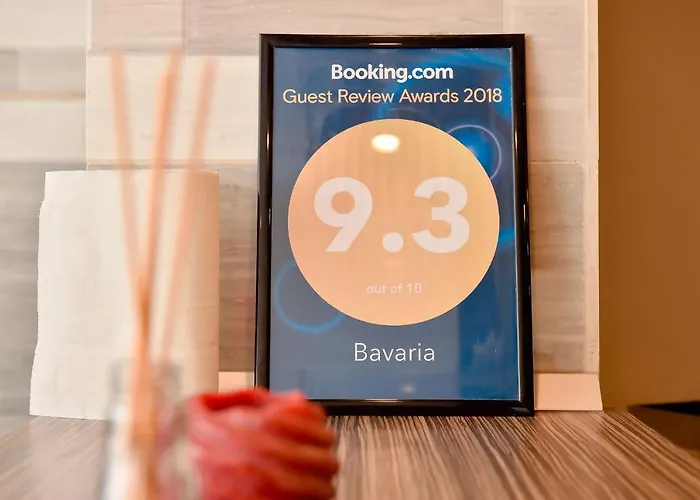 Bavaria Apartman Konstanca